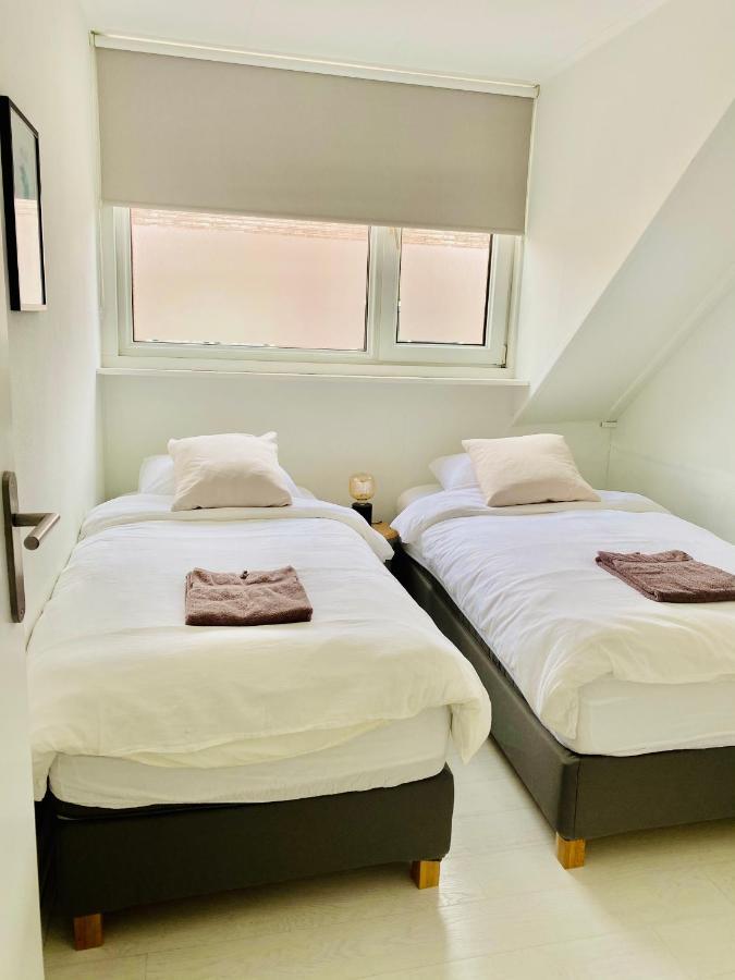 Private House With Patio In Historic Center Villa Goes Eksteriør bilde